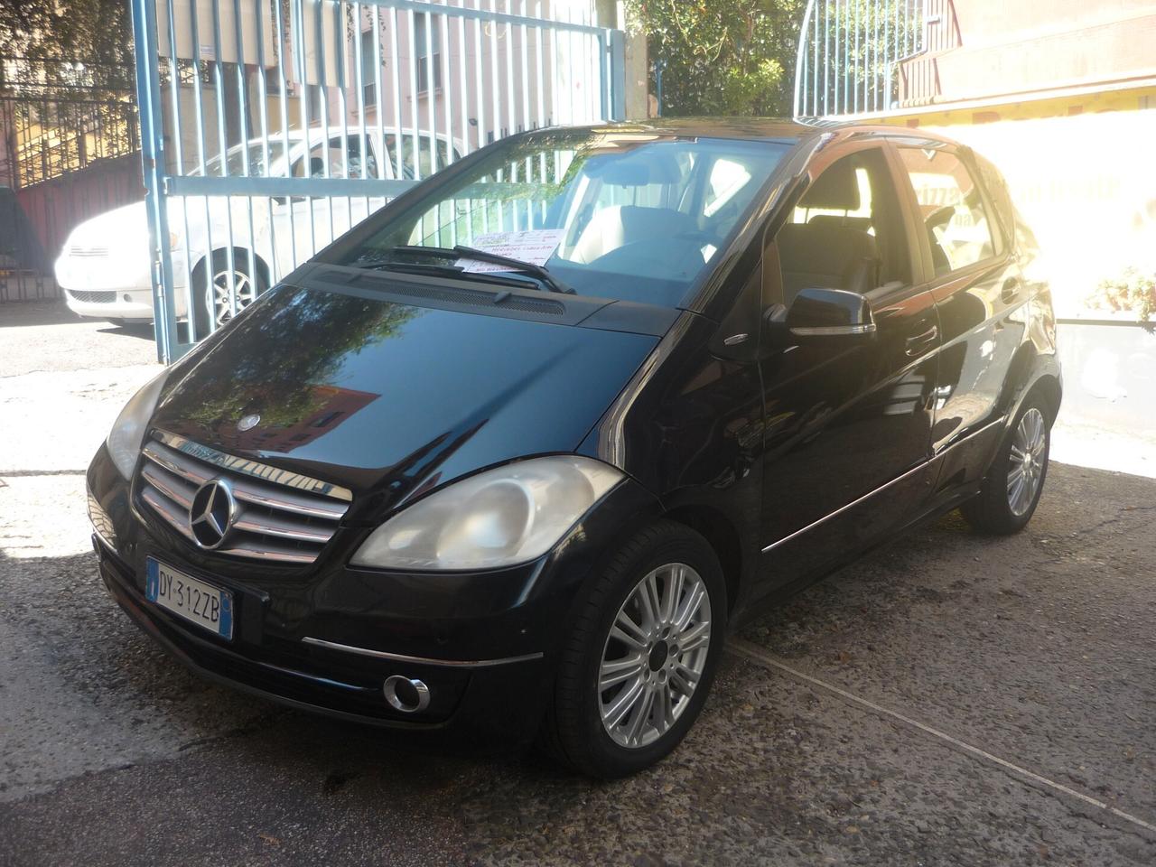 Mercedes-benz A 180 CDI Avantgarde