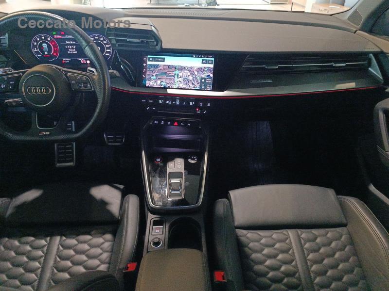 Audi RS3 2.0 TFSI quattro S tronic