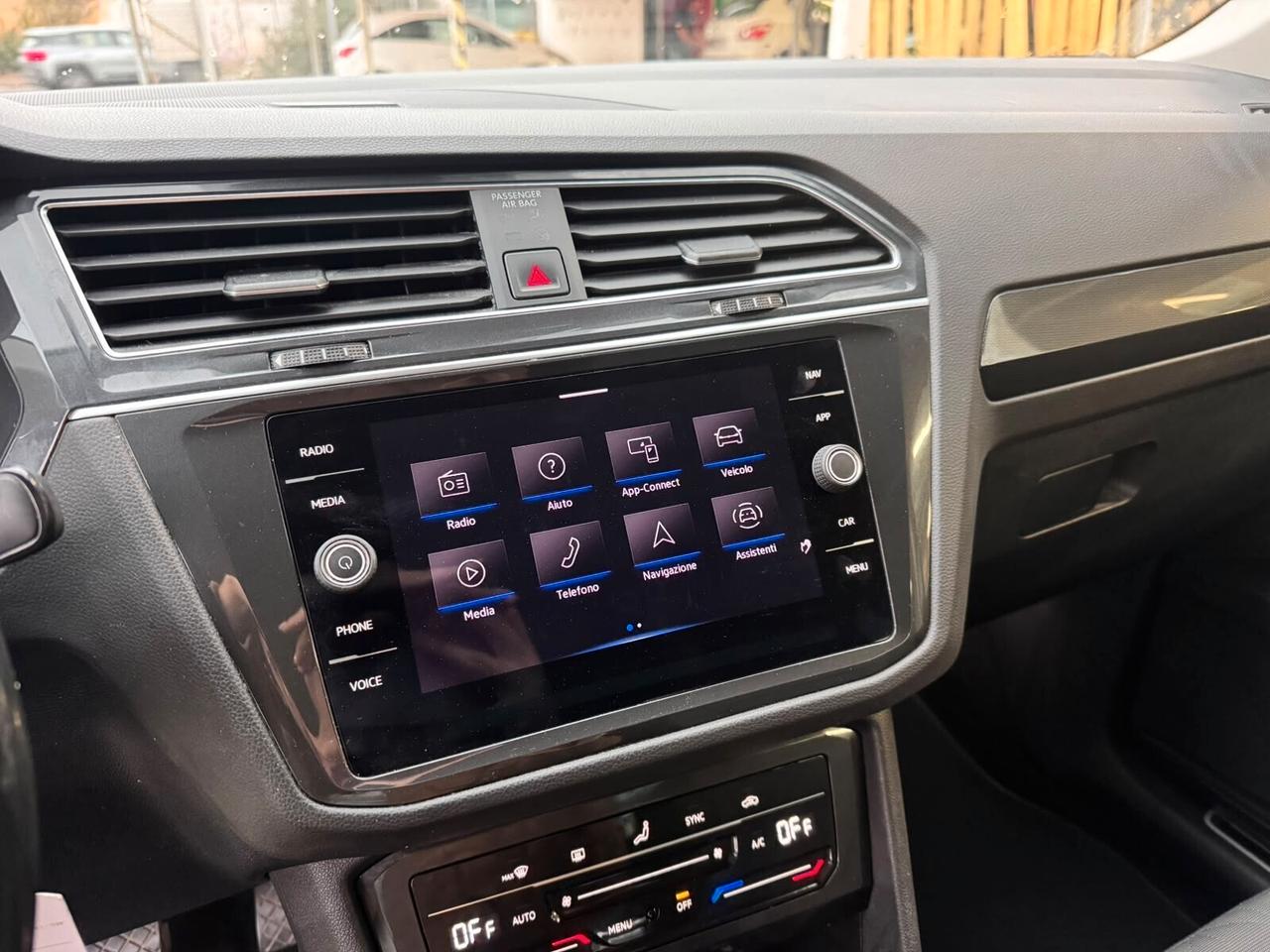 Volkswagen Tiguan 2.0 TDI 150 CV DSG IVA ESPOSTA