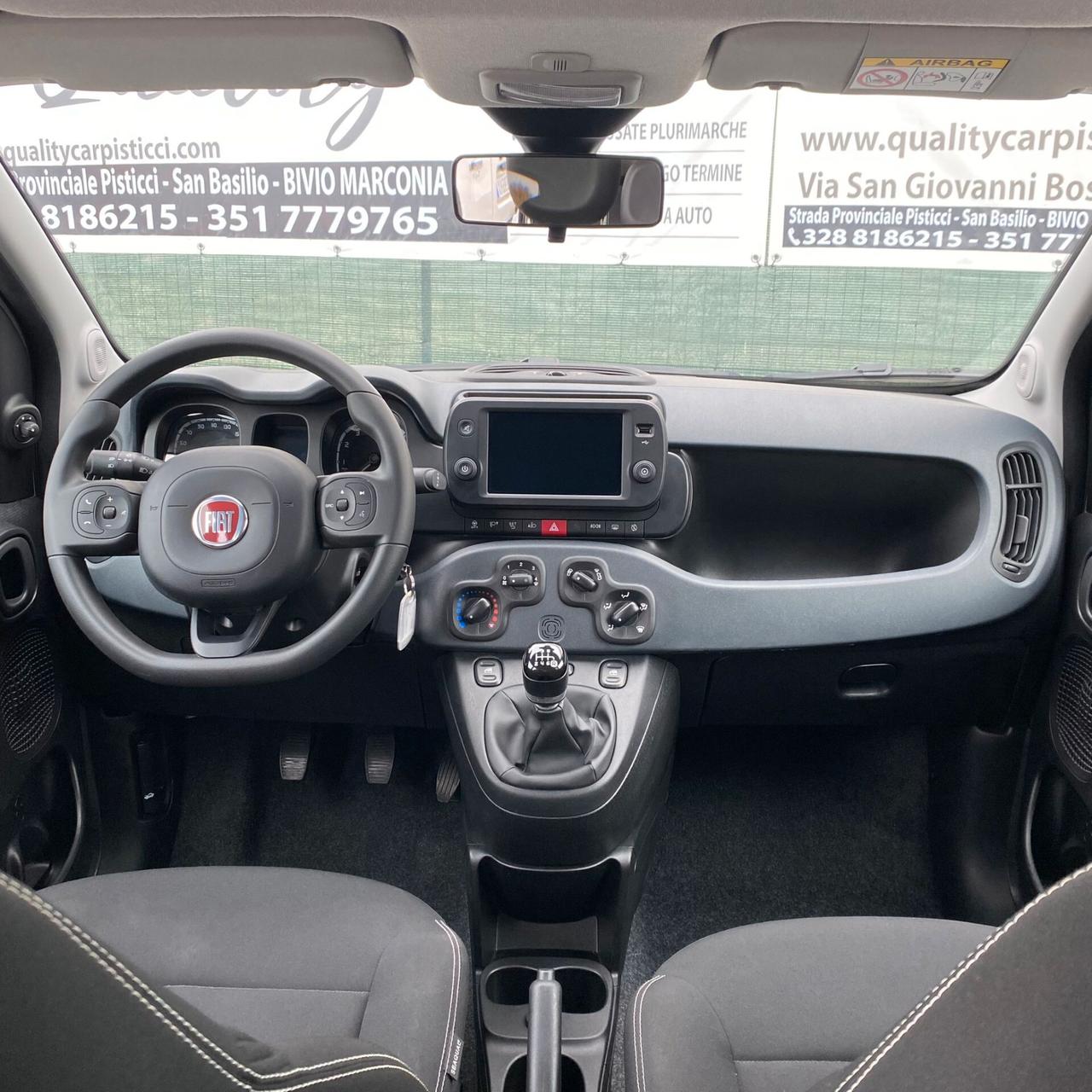 Fiat Panda 1.0 FireFly S&S Hybrid City Cross