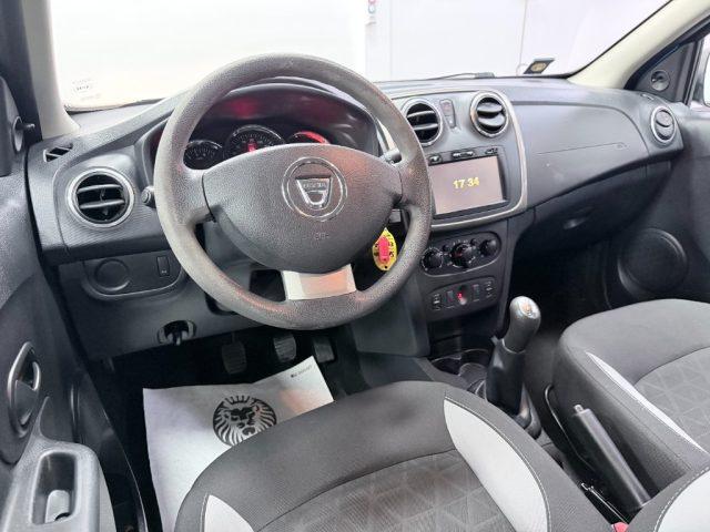 DACIA Sandero Stepway 900 TCe 12V 90CV Prestige