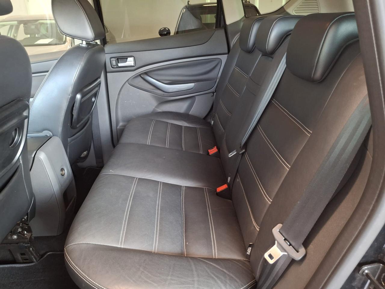 Ford Kuga 2.0 TDCI TITANIUM 4WD*TAGLIANDI CERTIFICATI