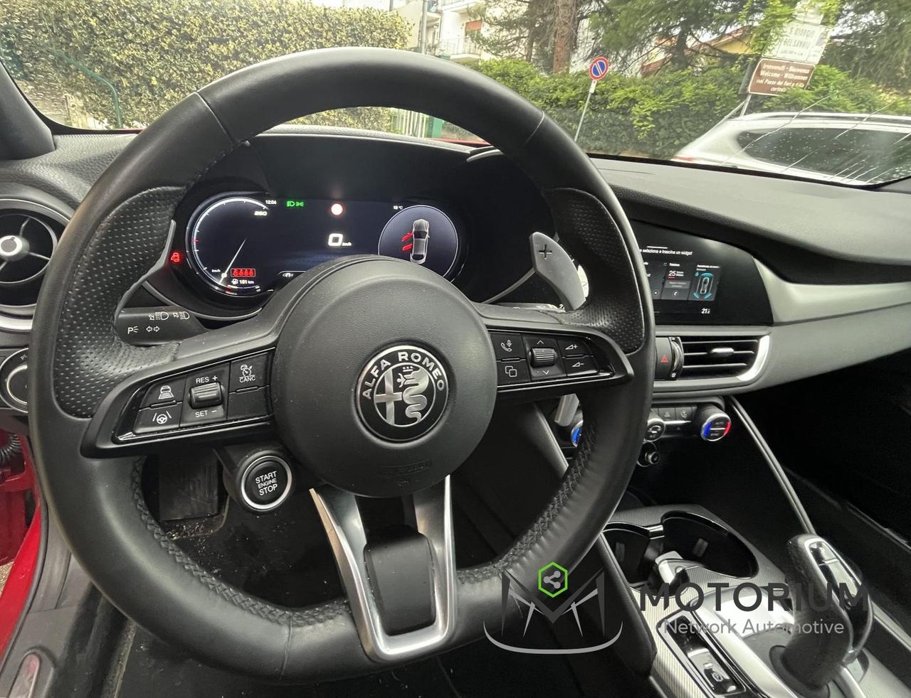 Alfa Romeo Giulia 2.2 Turbodiesel 210 CV AT8 AWD Q4 Veloce