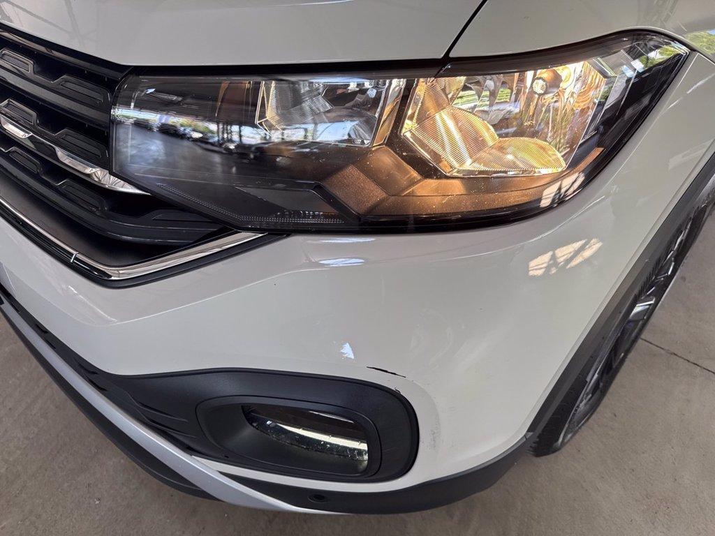 VOLKSWAGEN T-cross 1.0 tsi style 110cv dsg del 2023