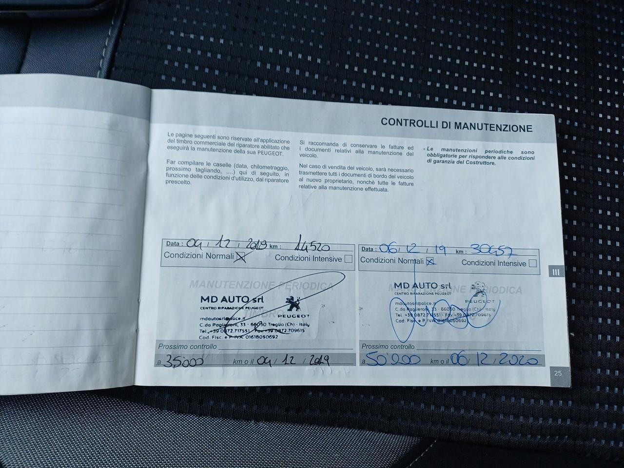 Peugeot 2008 PureTech Turbo 110 EAT6 S&S Black Matt