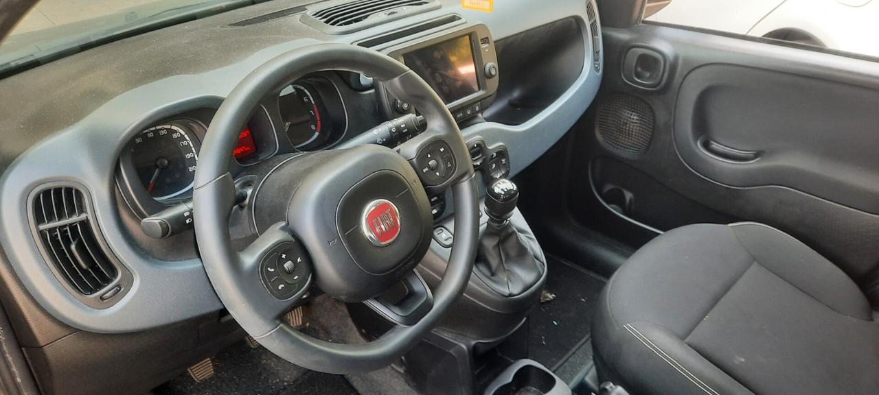 Fiat Panda 1.0 FireFly S&S Hybrid City Cross anno 2023