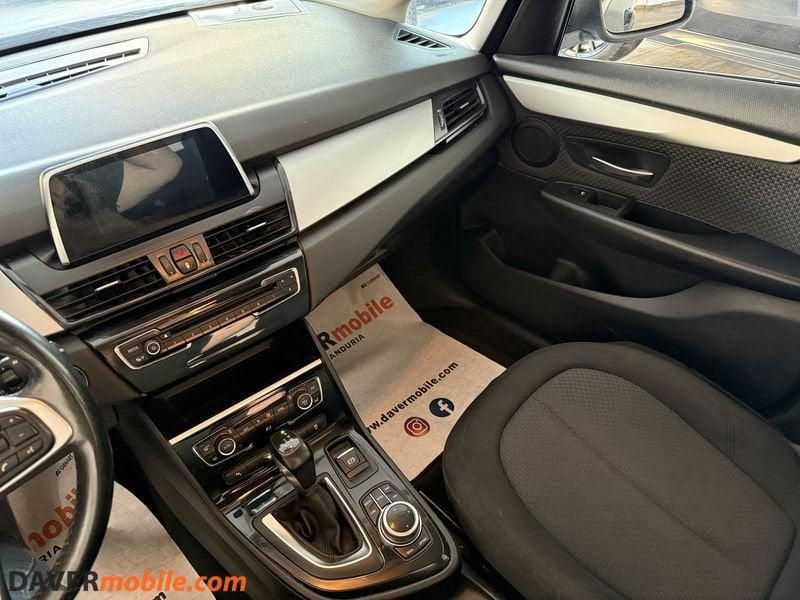 BMW Serie 2 Active Tourer 216d Active Tourer Advantage auto my17