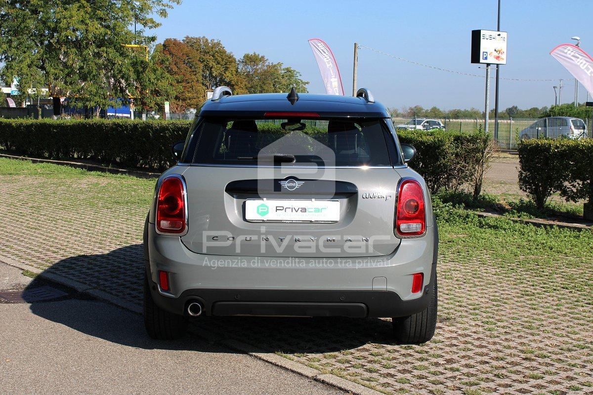 MINI Mini 2.0 Cooper D Business Countryman