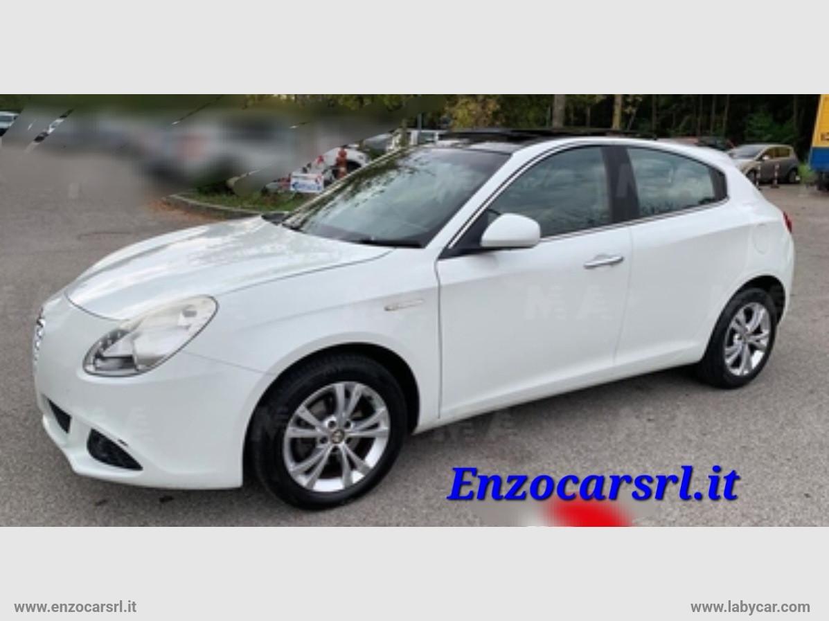 ALFA ROMEO Giulietta 1.6 JTDm-2 105 CV Distinctive TETTO APRIBILE