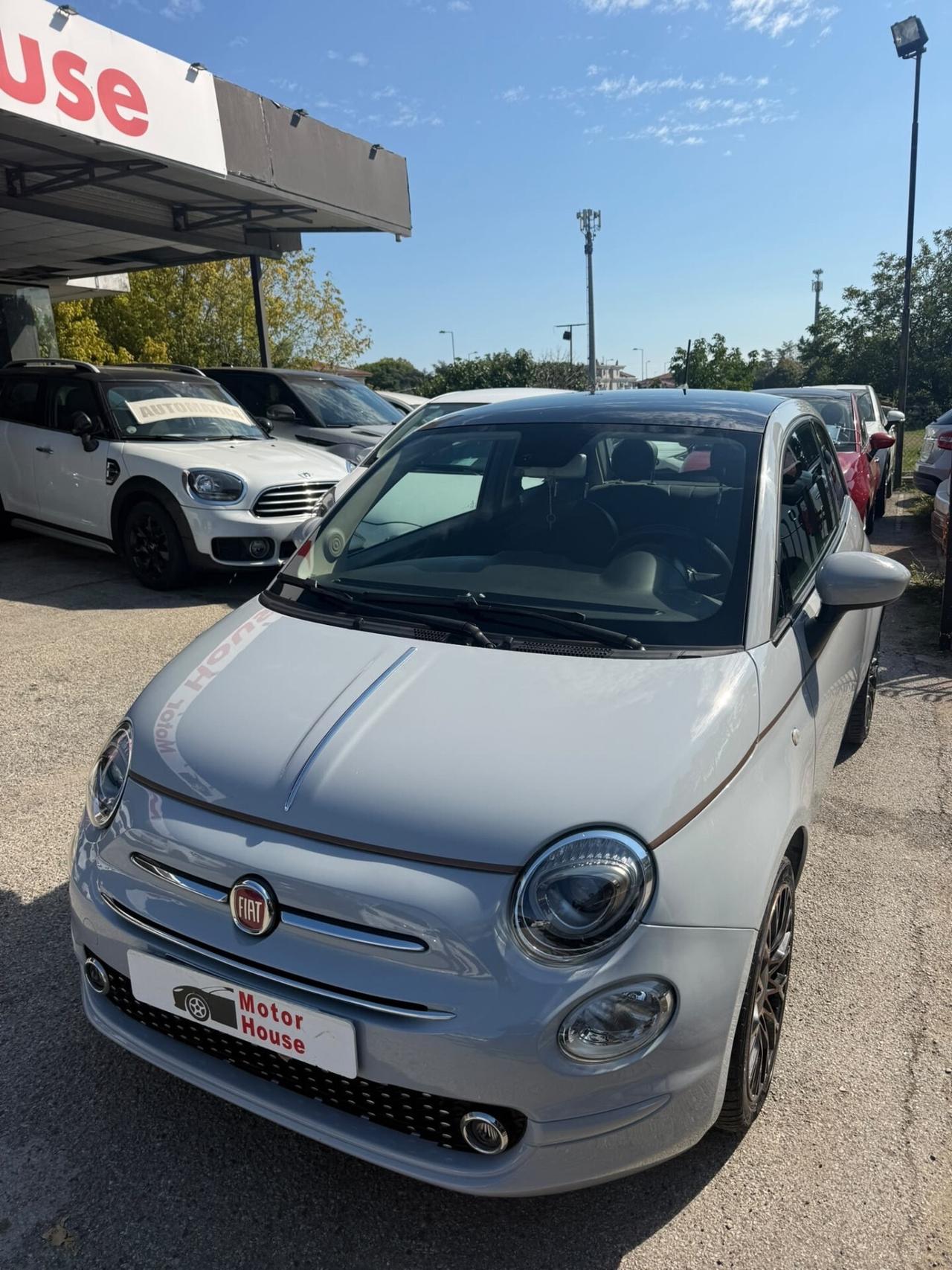 Fiat 500 1.2 Collezione