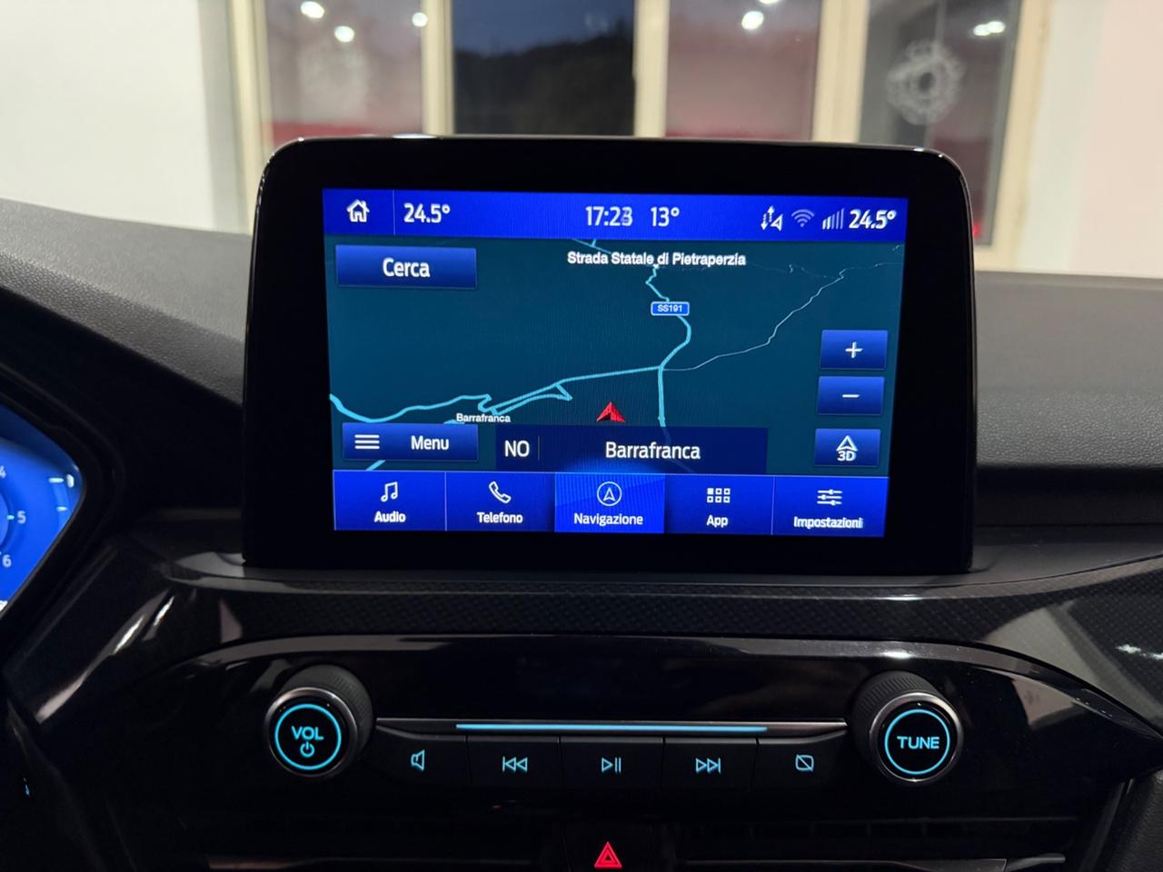 Ford Kuga 1.5D 120 CV aut. ST-Line X PERLATO/FULL2022