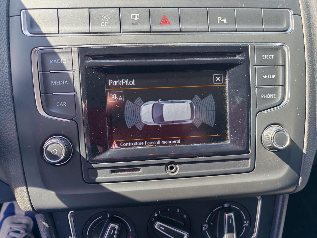 Volkswagen Polo 1.2 TSI 5p. Comfortline BlueMotion Technology