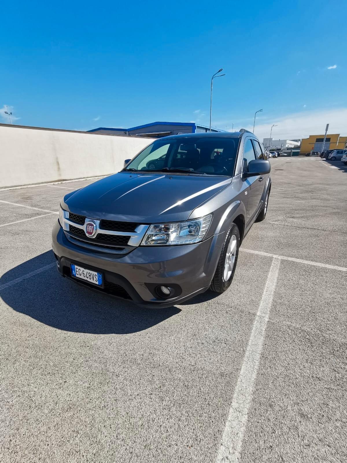 Fiat Freemont 2.0 MJ 140 CV Urban 7 POSTI