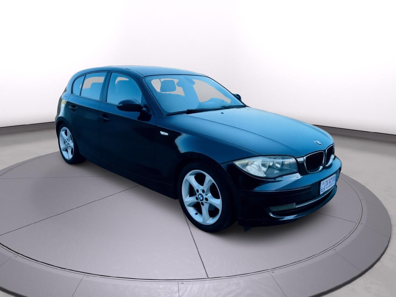 Bmw 118d futura anno 2009 190.000km full optional