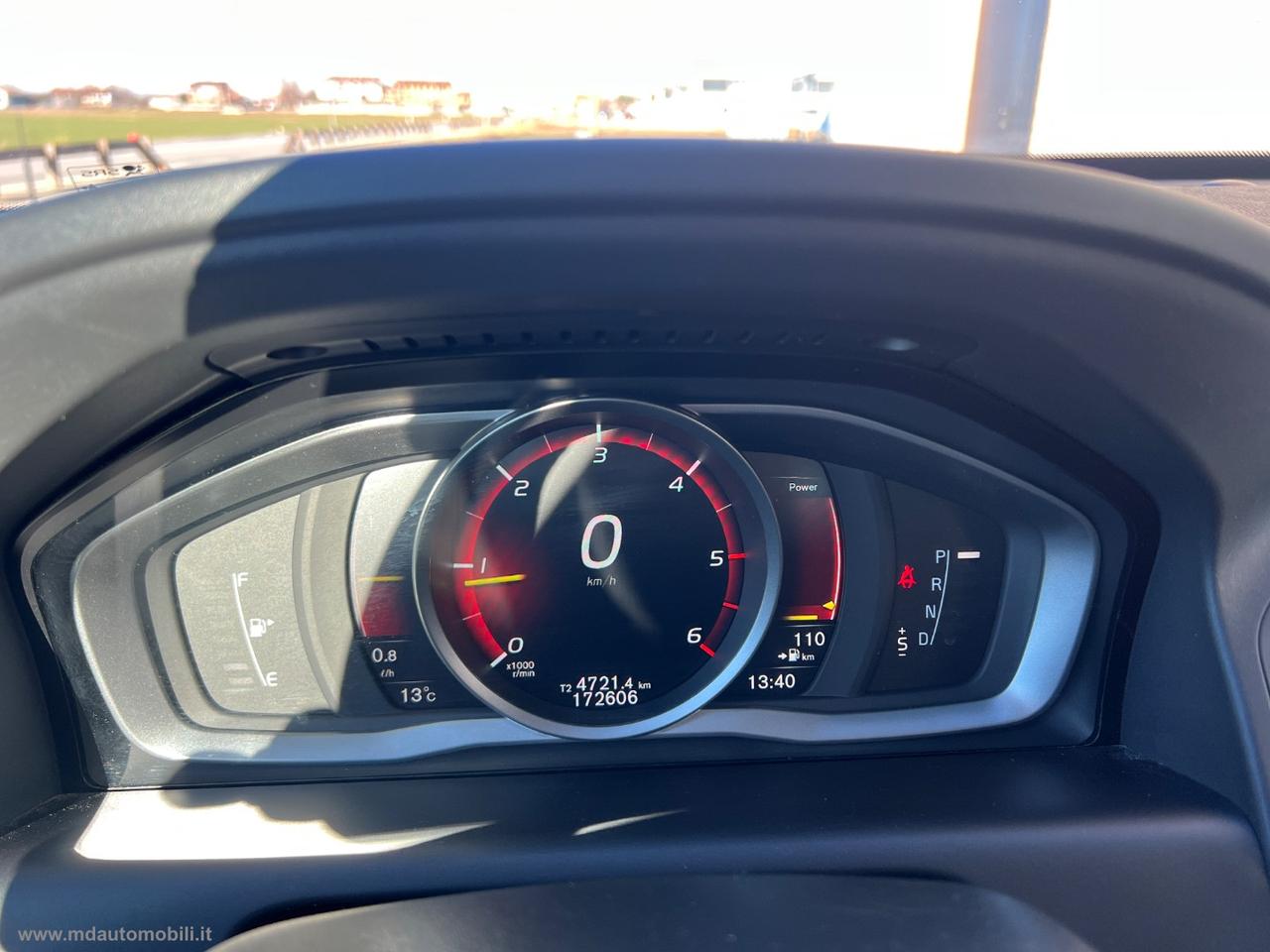 VOLVO XC60 D3 Geartronic Business 8 MARCE NAVIGATORE