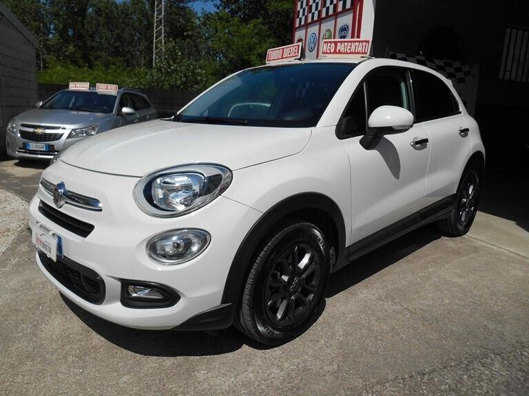Fiat 500X 1.3 MultiJet 95 CV NEOPATENTATI