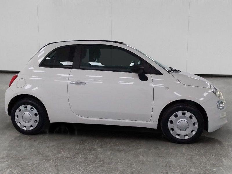 FIAT 500C 1.0 hybrid 70cv