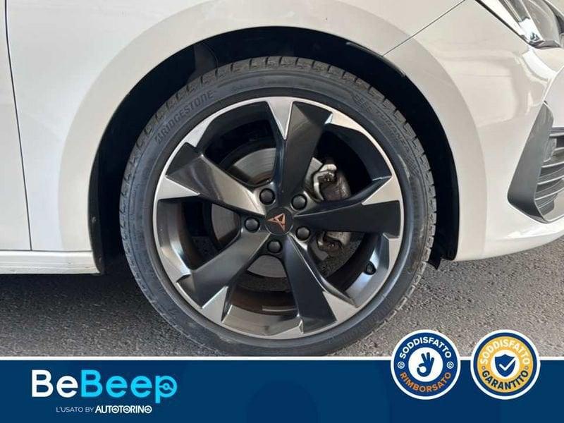 CUPRA Leon SPORTSTOURER 1.5 HYBRID 150CV DSG
