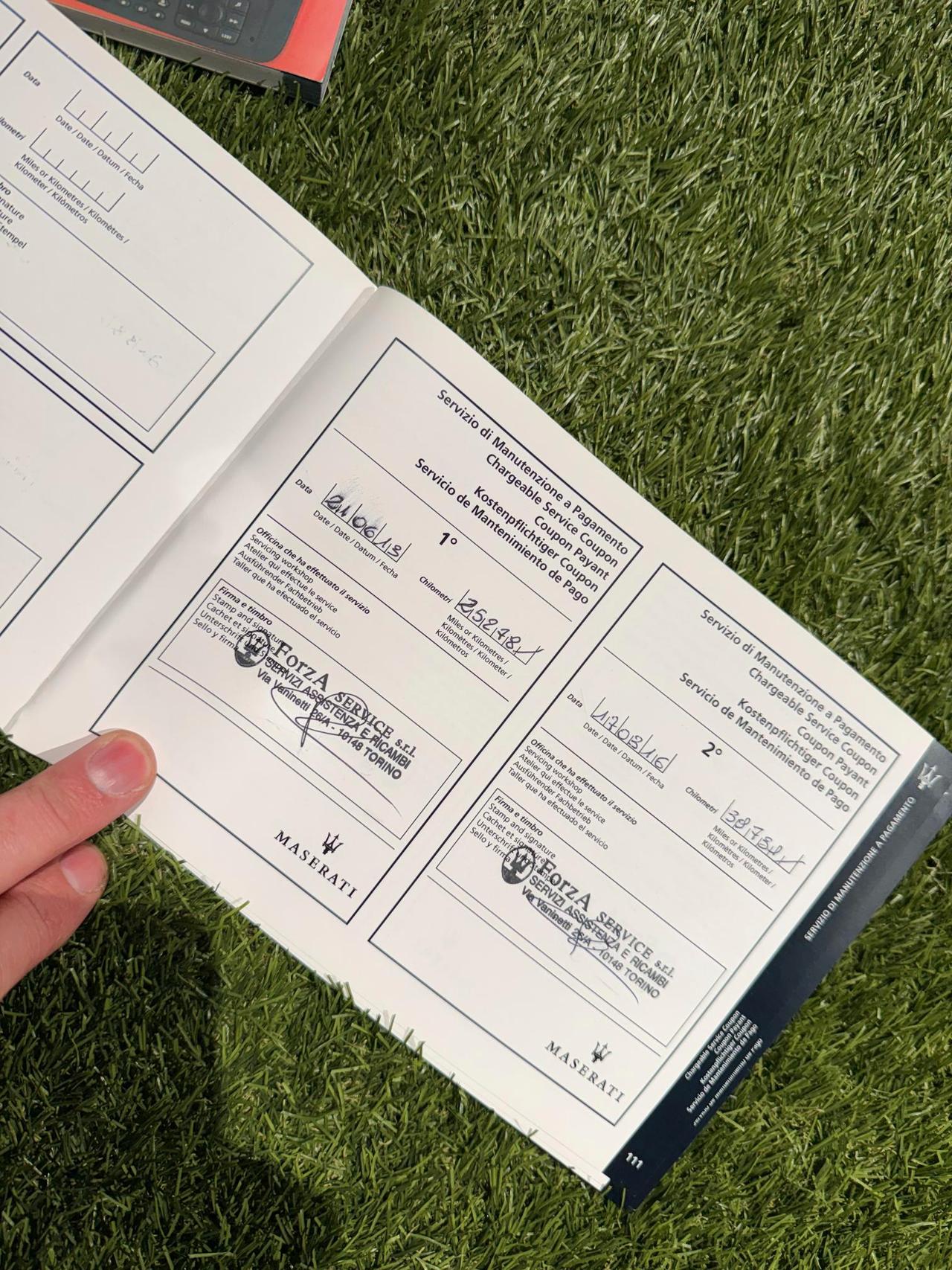 Maserati Granturismo 4.7 S cambiocorsa