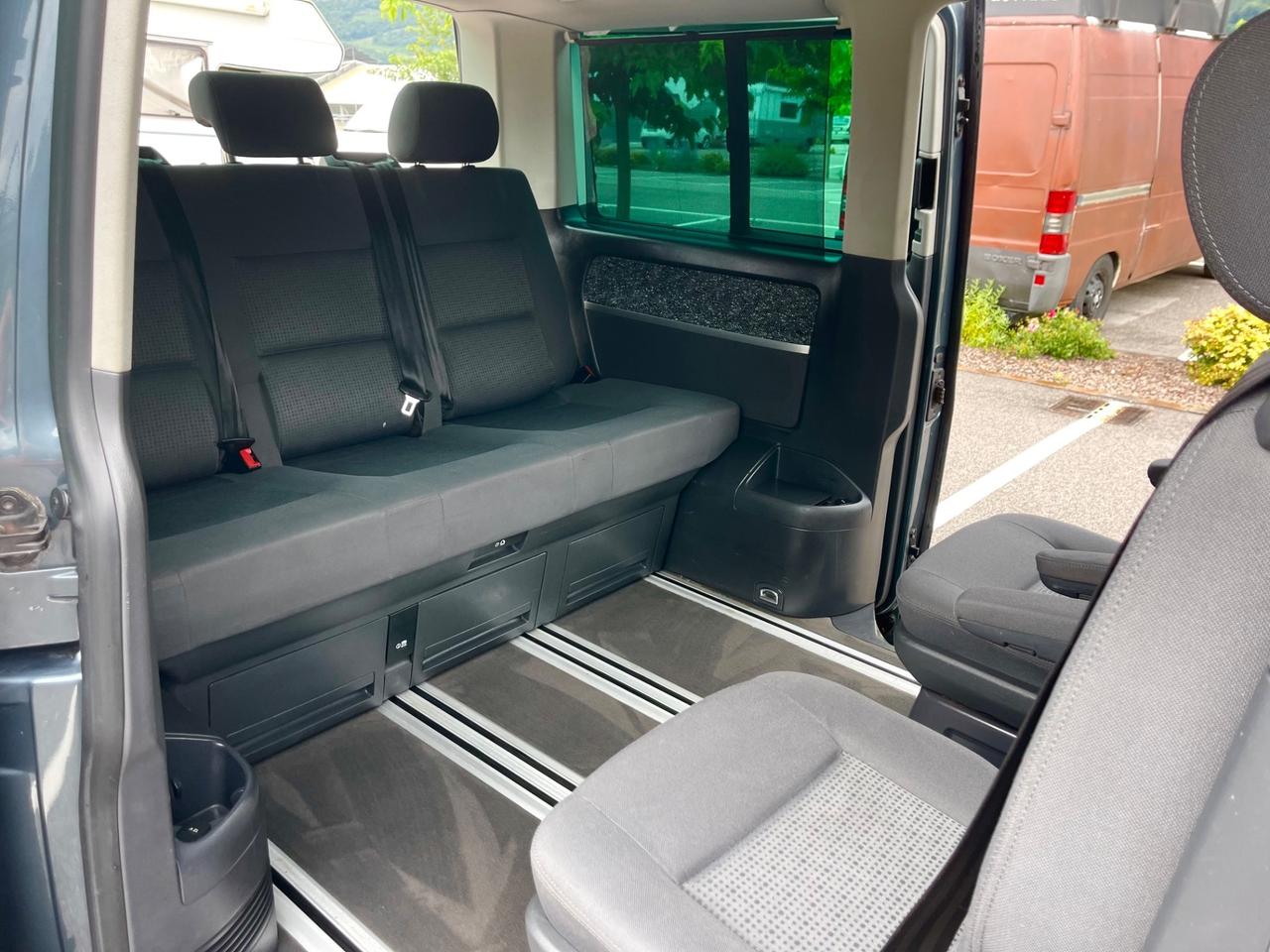 Multivan 2.5 TDI/174CV ASI / STORICA manuale 7 posti