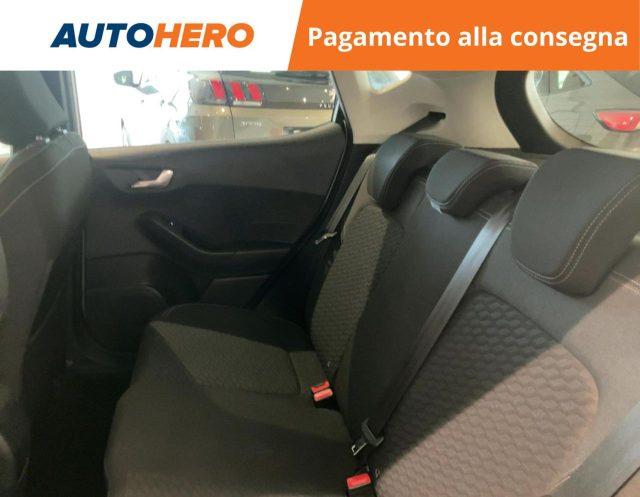 FORD Fiesta 1.0 Ecoboost Hybrid 125 CV 5 porte Titanium