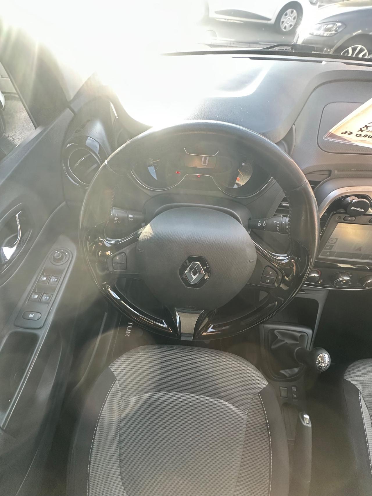 Renault Captur 1.5 dCi 8V 90 CV EDC Energy R-Link