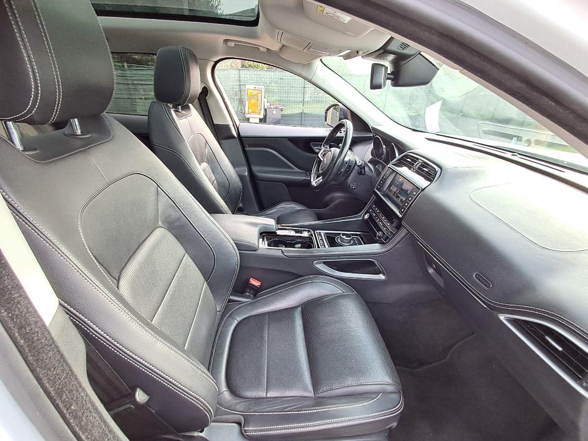 JAGUAR - F-Pace 2.0d R-Sport awd 180cv auto