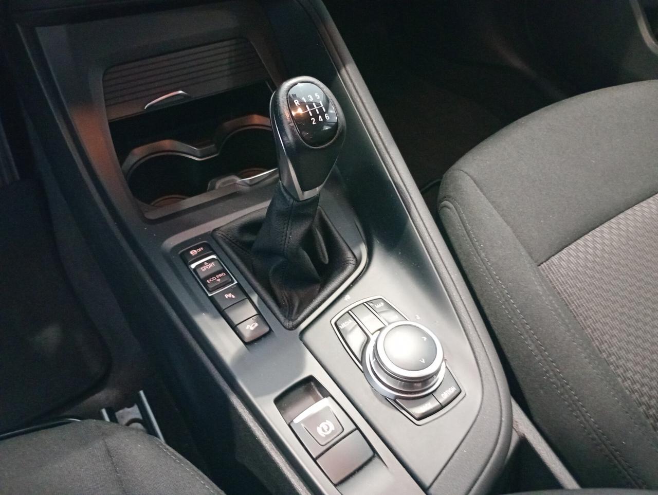 Bmw X1 sDrive18d Business