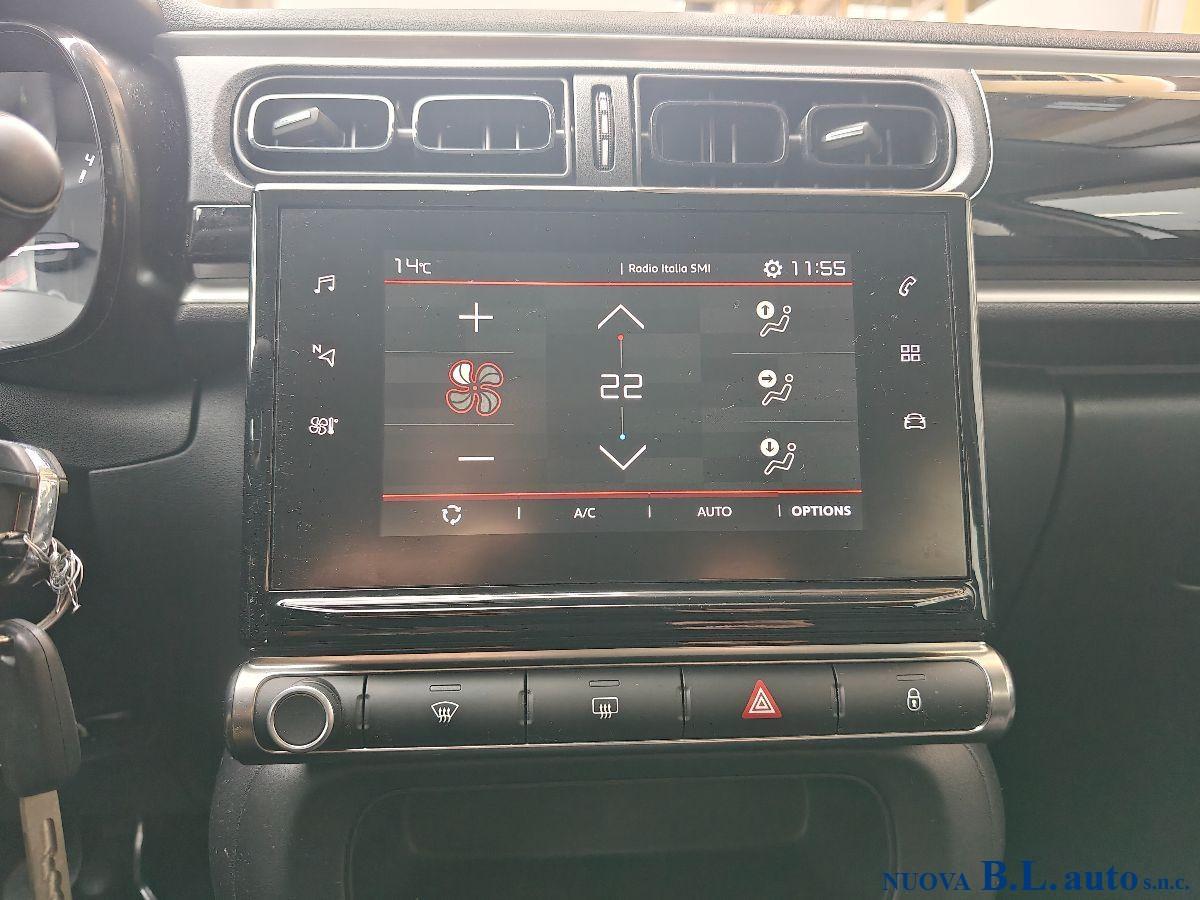 CITROEN - C3 - PureTech 83 S&S Shine