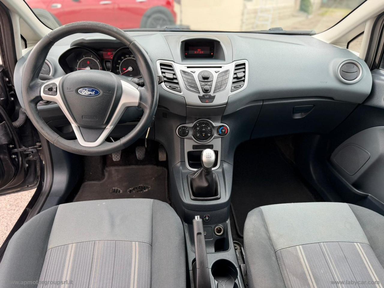FORD Fiesta 1.4 3p. Bz.- GPL