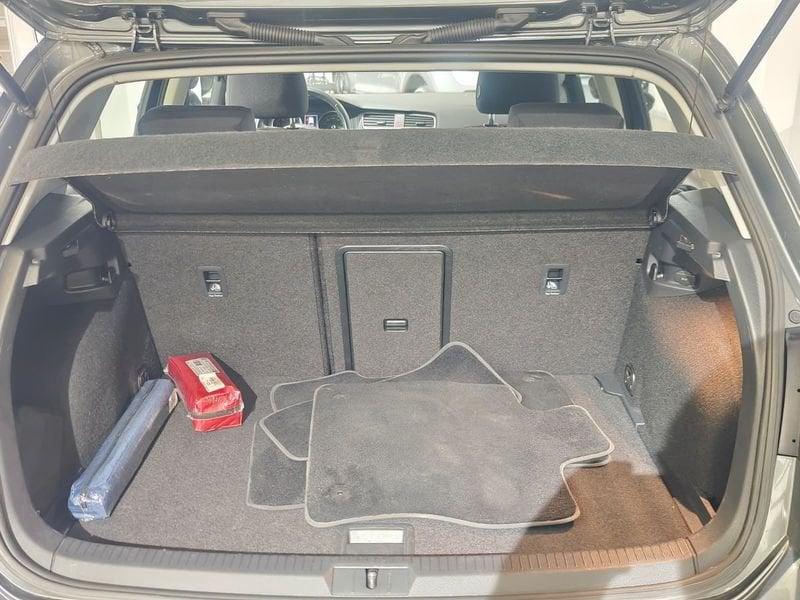 Volkswagen Golf Golf 1.5 TGI DSG 5p. Business BlueMotion Technology