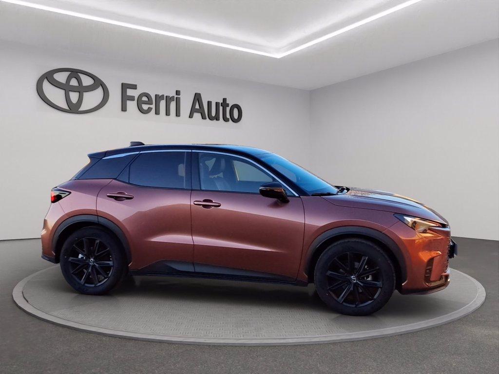 LEXUS Lbx 1.5 hybrid original edition 4wd del 2024