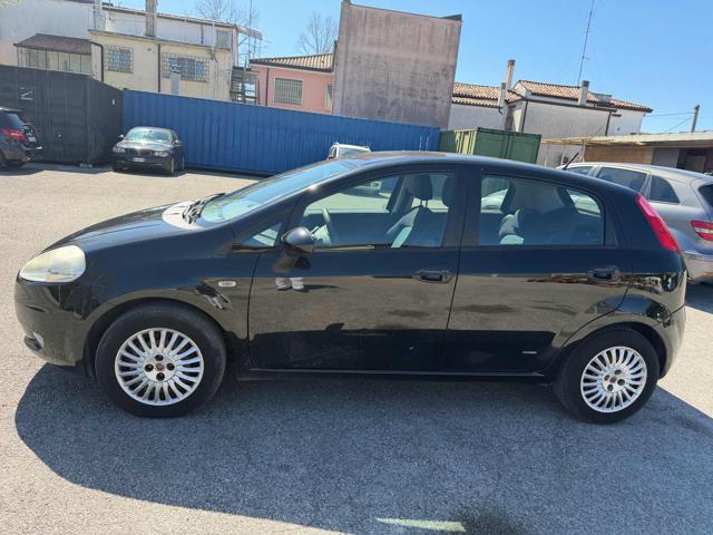 FIAT Grande Punto 1.3 MJT 75 CV 5p senza nessun lavoro da fare
