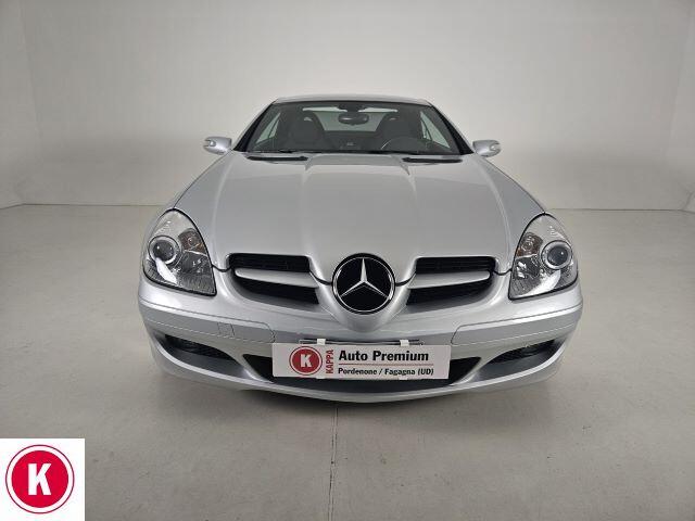 Mercedes-benz SLK 200 Kompressor cat