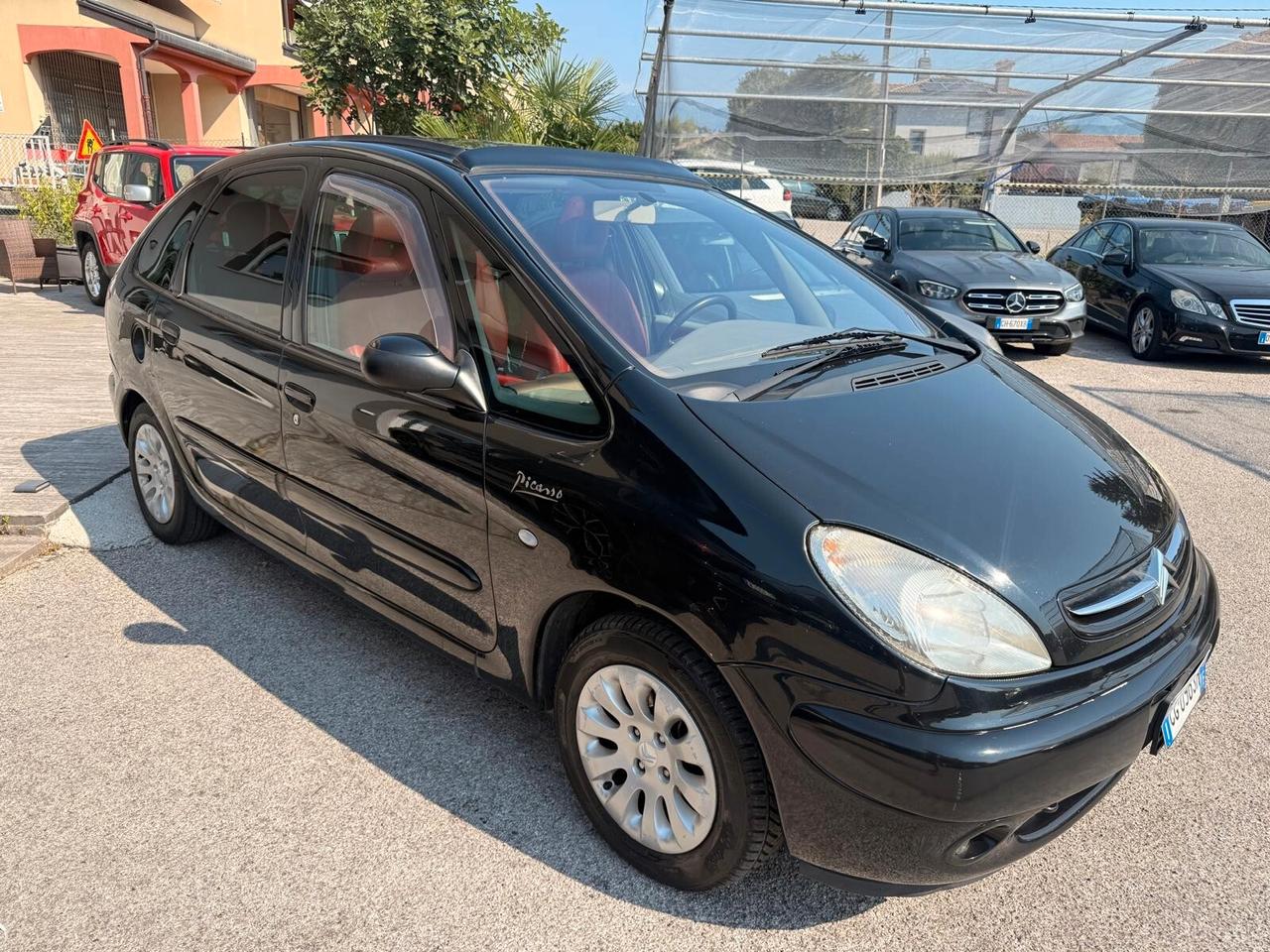 Citroen Xsara Picasso 1.8 16V GPL EXCLUSIVE