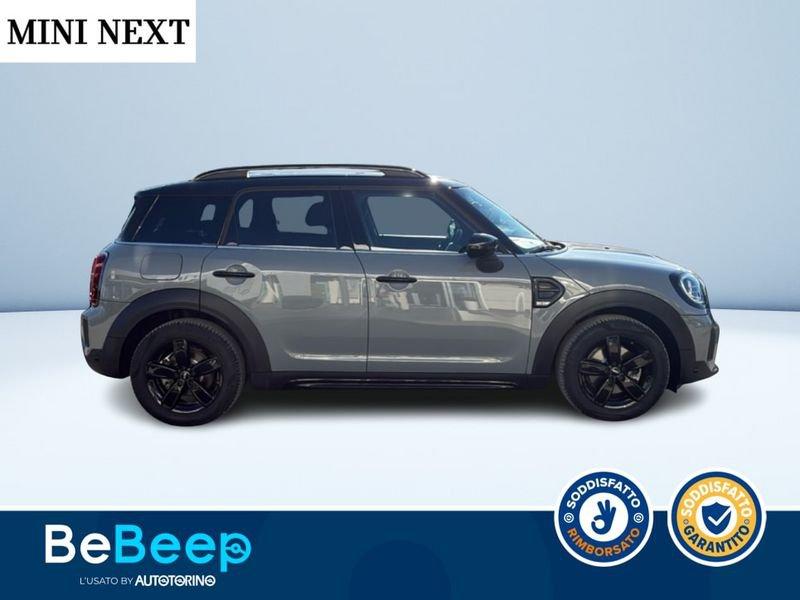 MINI Mini Countryman F60 MINI COUNTRYMAN 1.5 COOPER ESSENTIAL AUTO