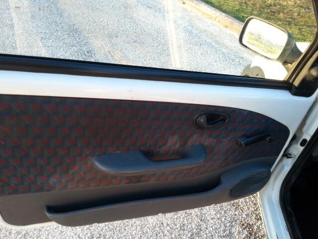 Fiat Strada 1.2 Pick-up Metano