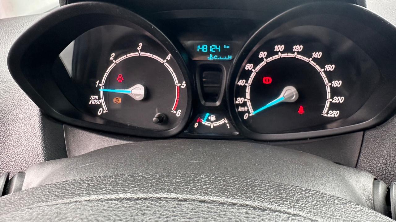 Ford Transit Courier 1.5 TDCi 75CV Van Trend