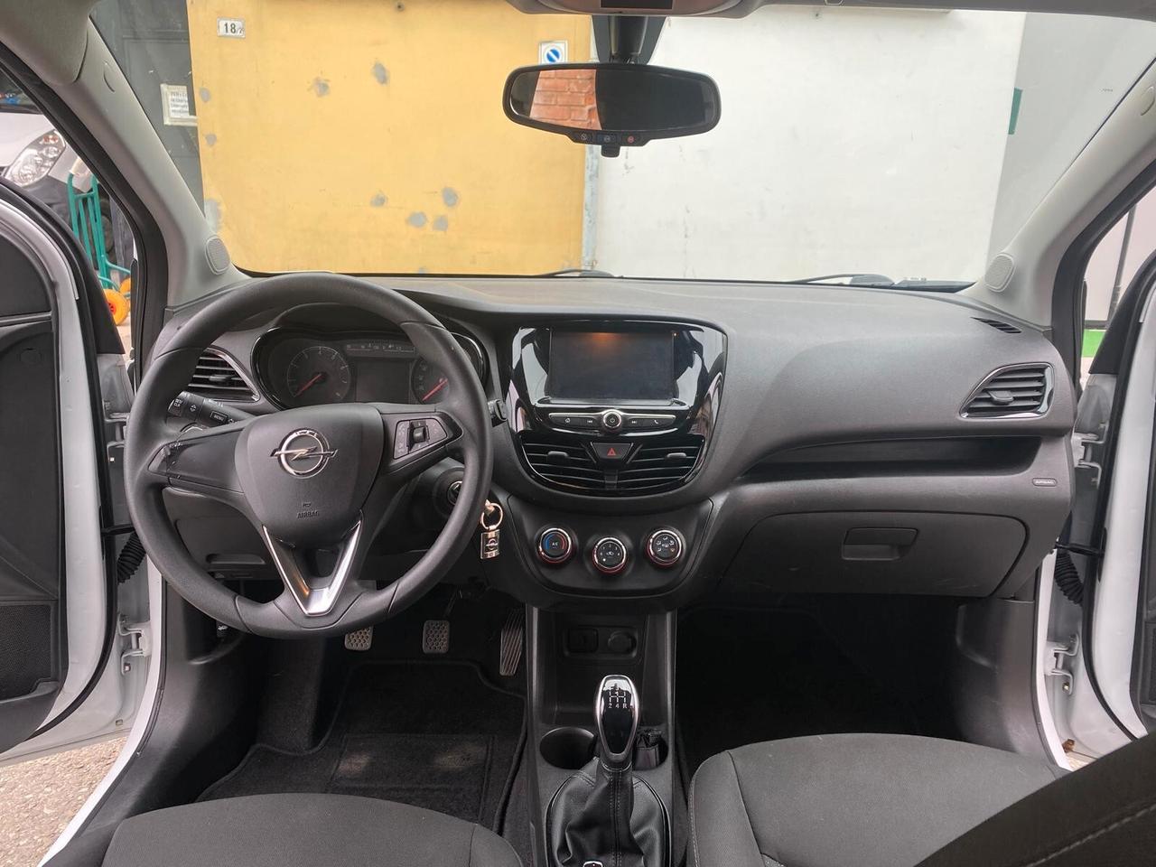 Opel Karl 1.0 75 CV GPL - NEOPATENTATI - GARANZIA 12 MESI