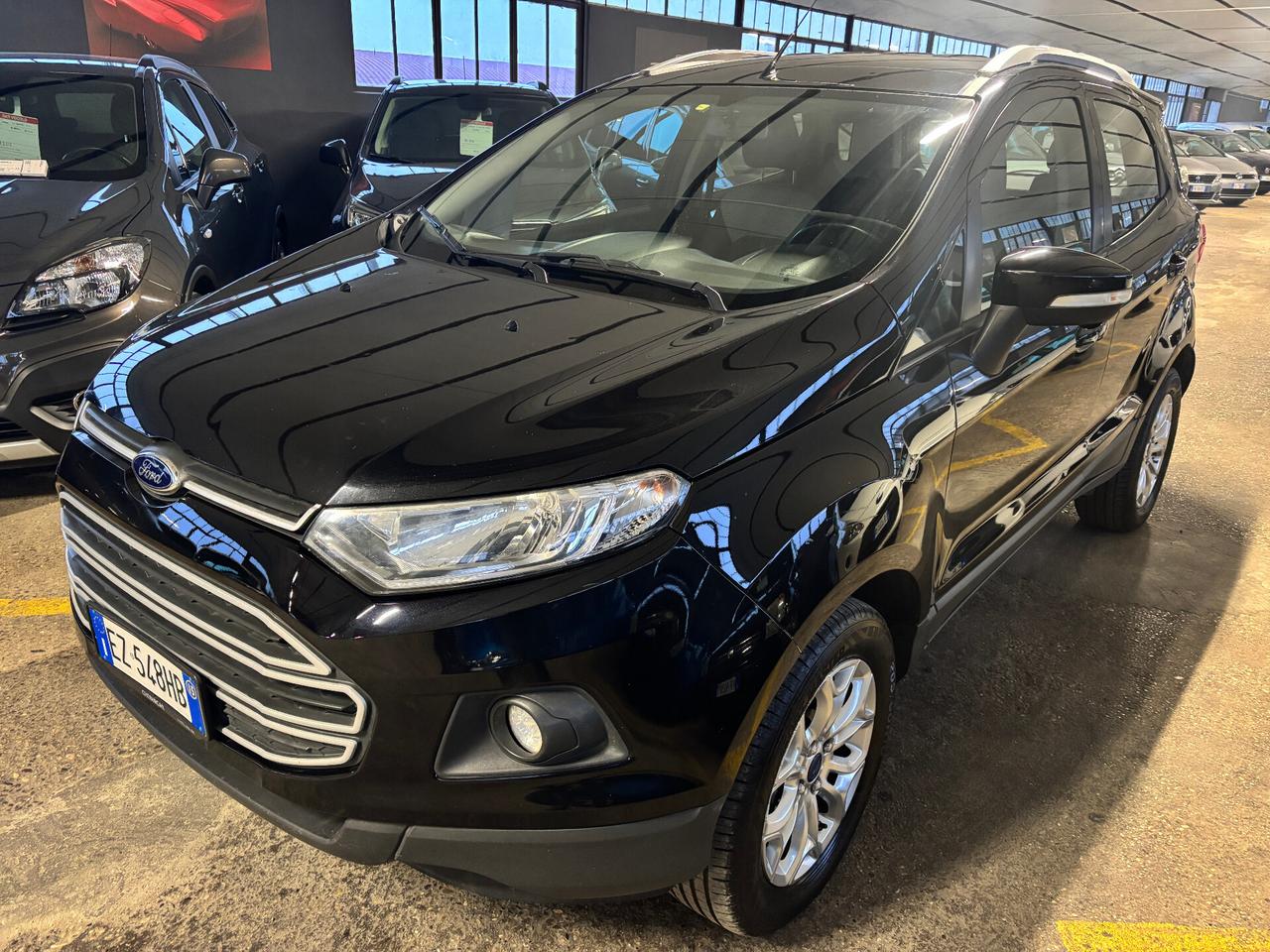 Ford EcoSport 1.5 TDCi 66KW 90CV Plus NEOPATENTATO