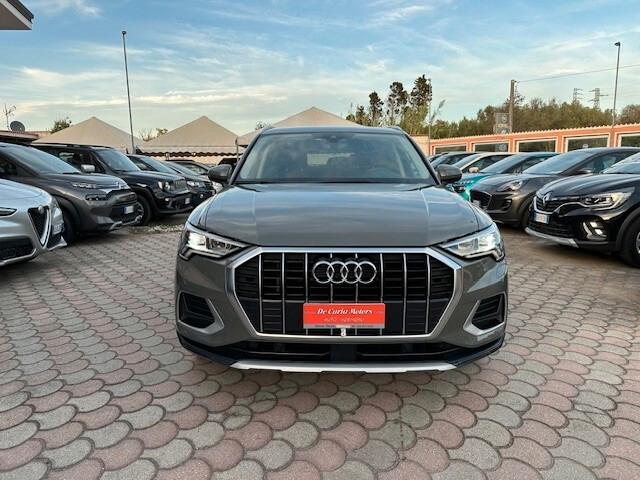 Audi Q3 SPB 35TDI 150CV S-Tronic ADVANCED- 2020