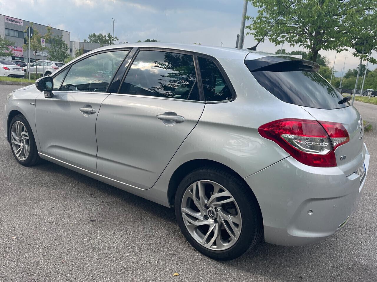 Citroen C4 1.6 e-HDi 115 airdream*Neopatentati**Navi*Sedili riscaldatati*