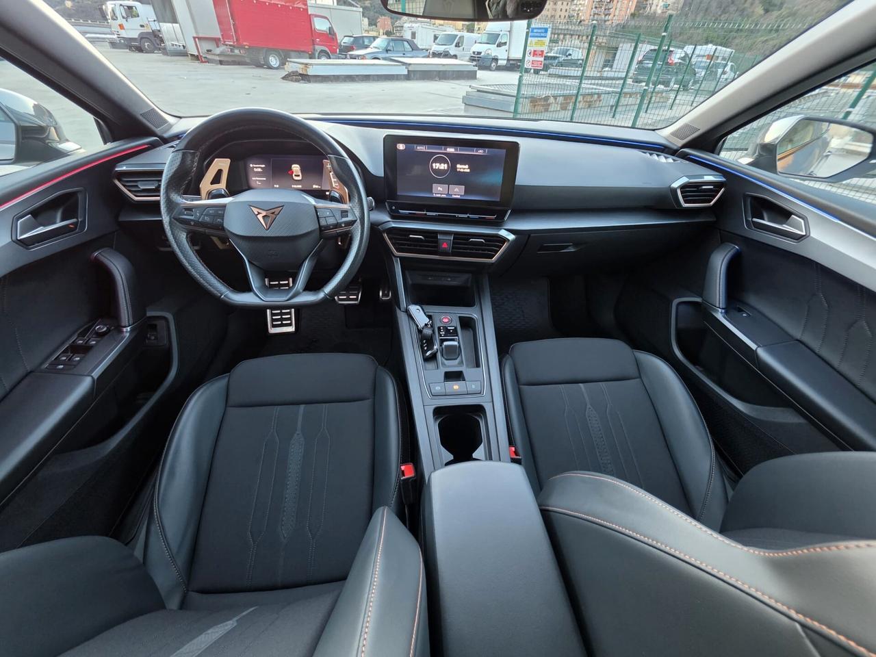 Cupra Leon 1.4 e-HYBRID 204 CV DSG
