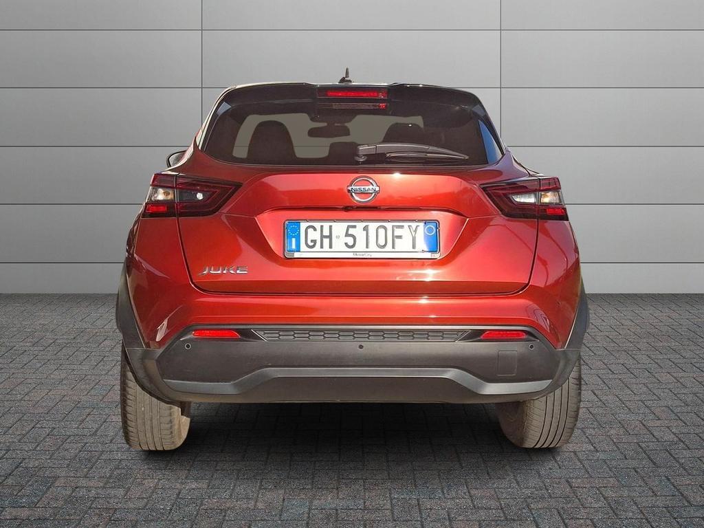 Nissan Juke 1.0 dig-t N-Connecta 114cv