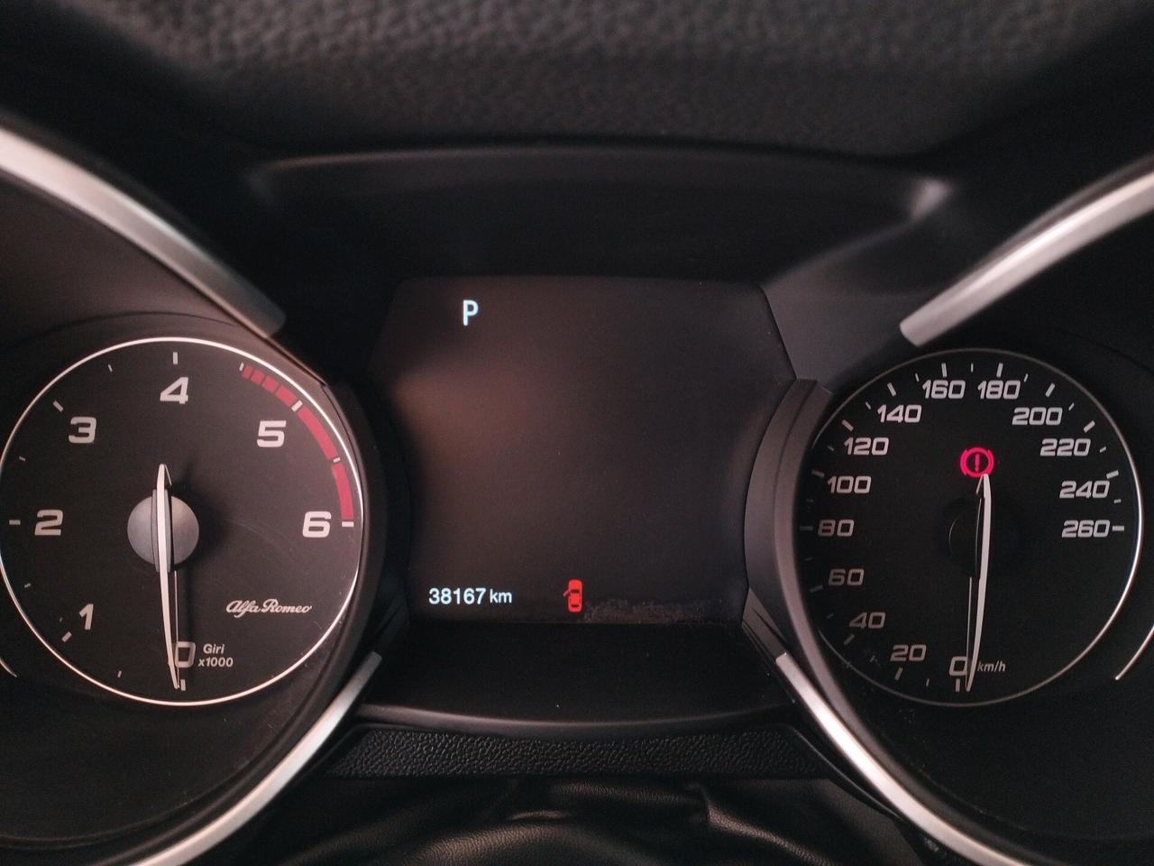Alfa Romeo Stelvio 2.2 Turbodiesel 160 CV AT8 RWD Super Business