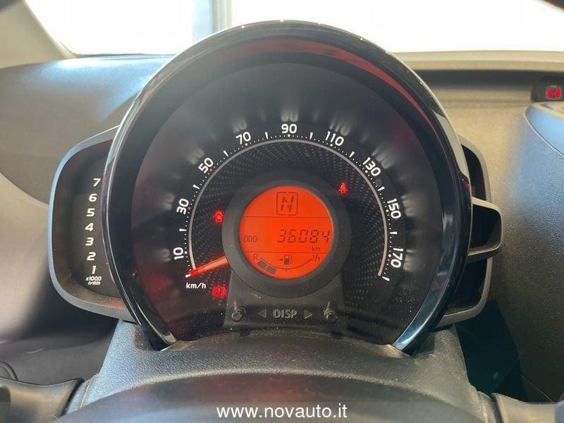Toyota Aygo Connect 1.0 VVT-i 72 CV 5 porte x-fun MMT