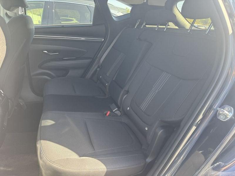 Hyundai Tucson Tucson 1.6 HEV aut.Exellence