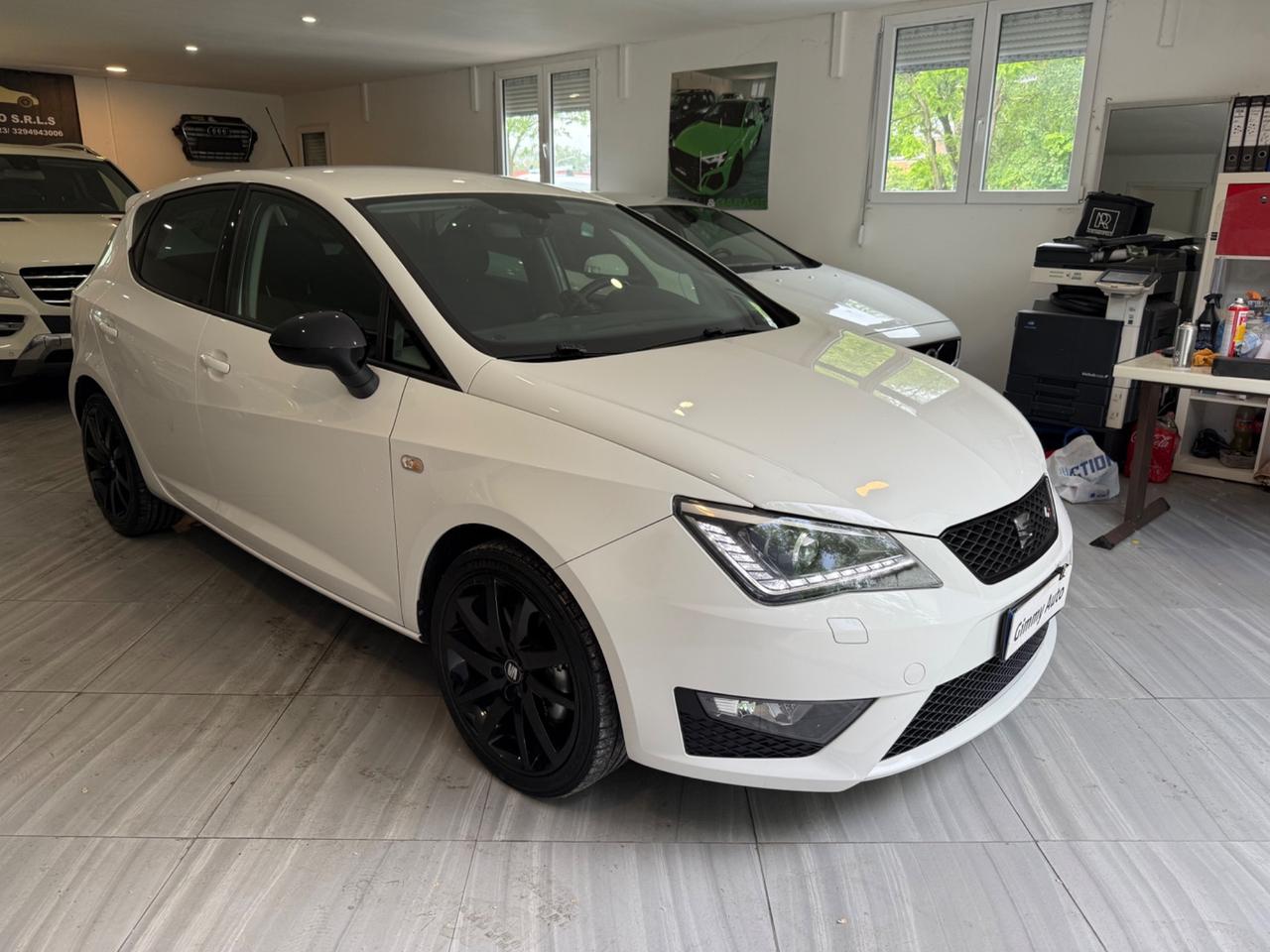 Seat Ibiza FR 1.4 Diesel ANNO 2017