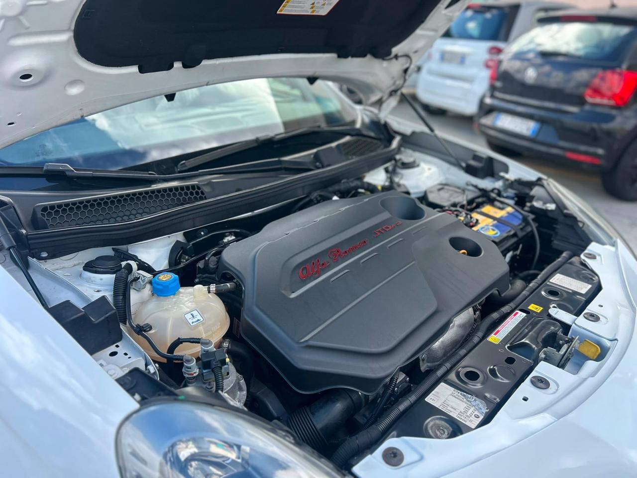 Alfa Romeo Giulietta 1.6 JTDm TCT 120 CV Super