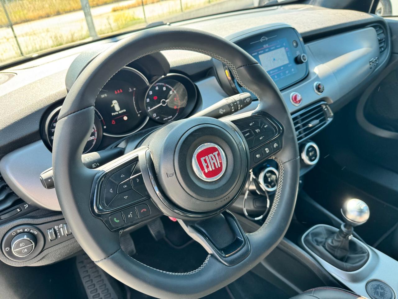 Fiat 500X 1.0 T3 120 CV Sport GPL